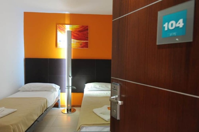 Imagen de la habitación del Hotel Hostel Unico. Foto 16