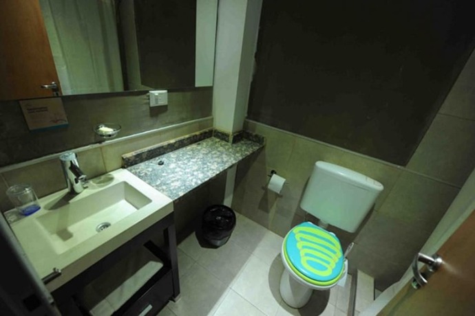 Imagen de la habitación del Hotel Hostel Unico. Foto 17