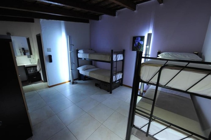 Imagen de la habitación del Hotel Hostel Unico. Foto 18
