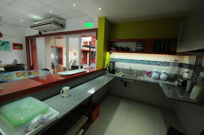 Imagen general del Hotel Hostel Unico. Foto 8