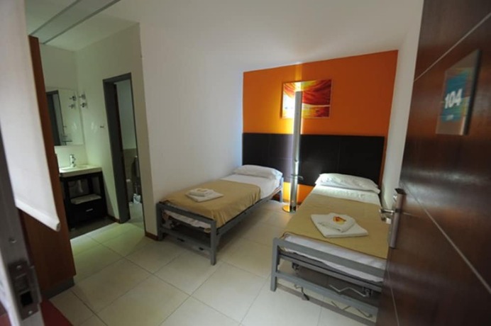 Imagen de la habitación del Hotel Hostel Unico. Foto 19