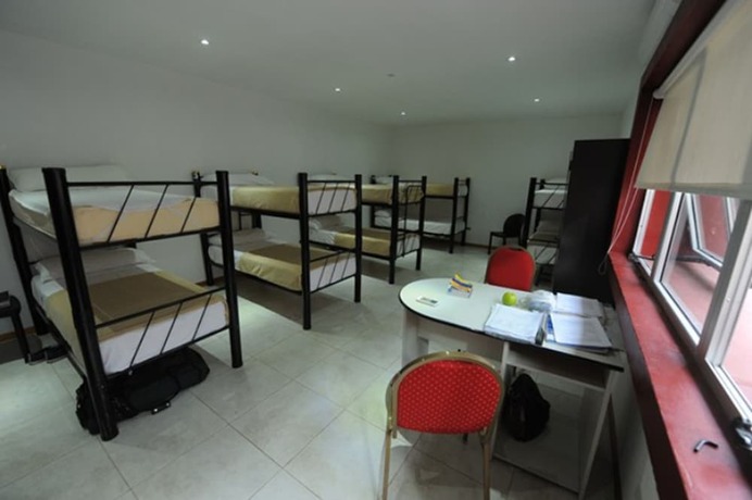 Imagen de la habitación del Hotel Hostel Unico. Foto 20