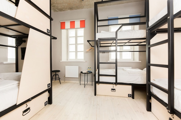 Imagen de la habitación del Hotel Hostel Urban. Foto 2