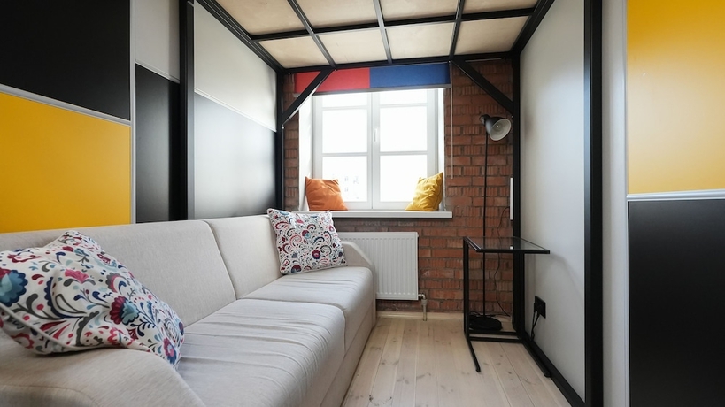Imagen de la habitación del Hotel Hostel Urban. Foto 6