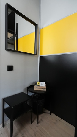 Imagen de la habitación del Hotel Hostel Urban. Foto 7