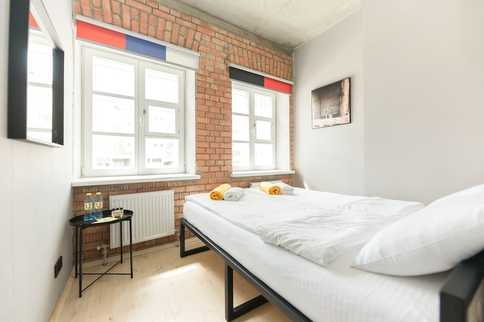 Imagen de la habitación del Hotel Hostel Urban. Foto 15