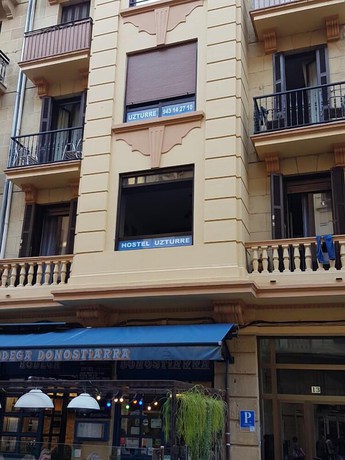 Imagen general del Hotel Hostel Usturre. Foto 2