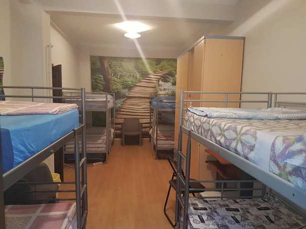 Imagen de la habitación del Hotel Hostel Usturre. Foto 3