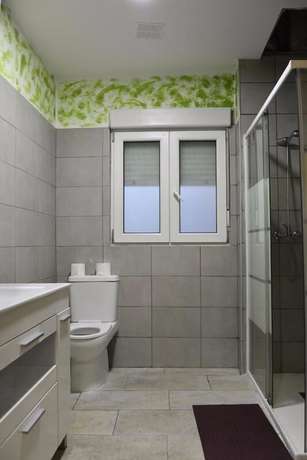 Imagen de la habitación del Hotel Hostel Usturre. Foto 4
