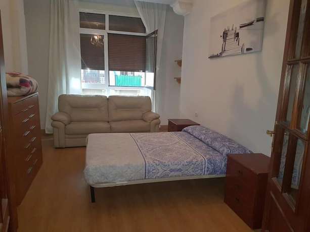 Imagen de la habitación del Hotel Hostel Usturre. Foto 5