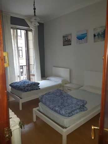 Imagen de la habitación del Hotel Hostel Usturre. Foto 6