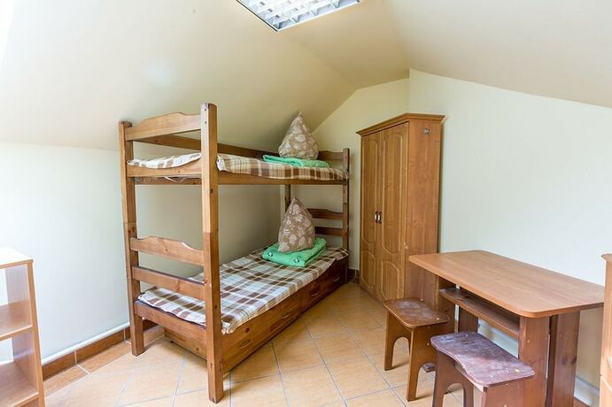 Imagen de la habitación del Hotel Hostel Vadivad. Foto 12
