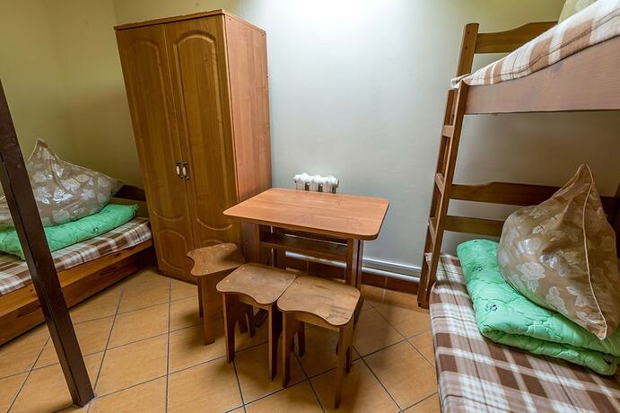 Imagen de la habitación del Hotel Hostel Vadivad. Foto 15