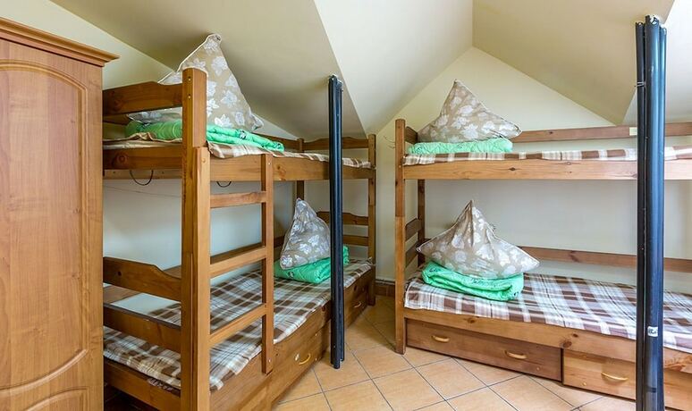 Imagen de la habitación del Hotel Hostel Vadivad. Foto 17