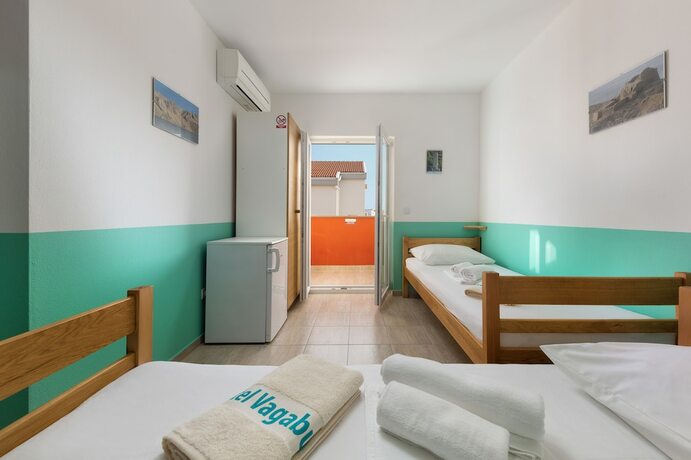 Imagen de la habitación del Hotel Hostel Vagabundo. Foto 15