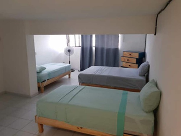 Imagen general del Hotel Hostel Vallarta - Adults only. Foto 3