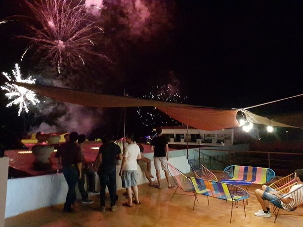 Imagen general del Hotel Hostel Vallarta - Adults only. Foto 5