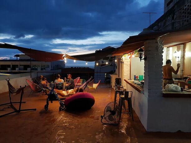 Imagen general del Hotel Hostel Vallarta - Adults only. Foto 6