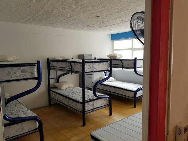 Imagen general del Hotel Hostel Vallarta - Adults only. Foto 7