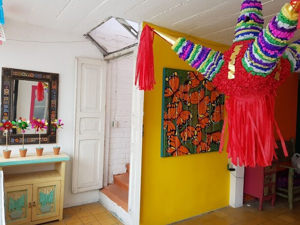 Imagen general del Hotel Hostel Vallarta - Adults only. Foto 11