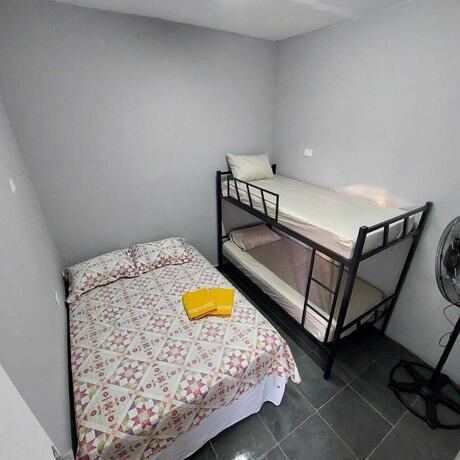 Imagen de la habitación del Hotel Hostel Vila Br&aacute;s, Sao Paulo. Foto 6
