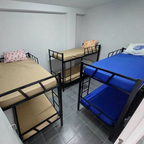 Imagen de la habitación del Hotel Hostel Vila Br&aacute;s, Sao Paulo. Foto 7