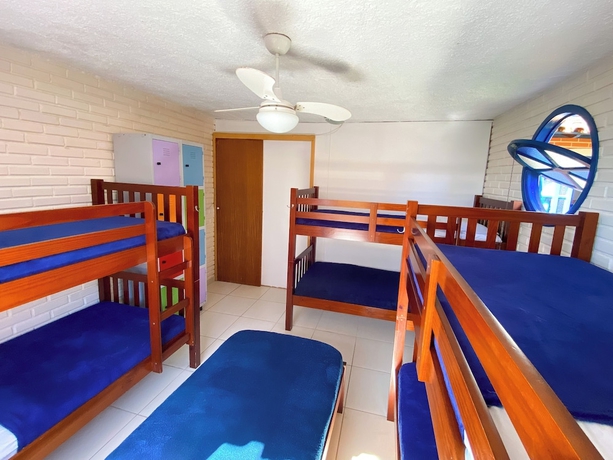 Imagen de la habitación del Hotel Hostel Villa Virtudes. Foto 3