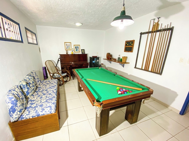 Imagen de la habitación del Hotel Hostel Villa Virtudes. Foto 4