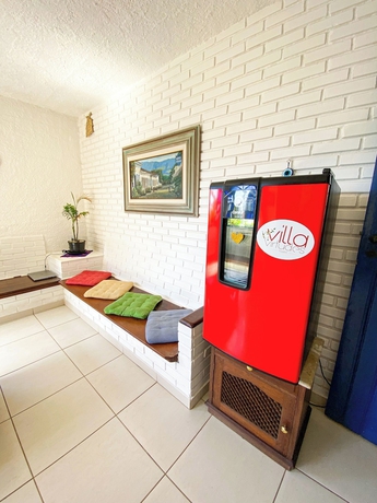 Imagen de la habitación del Hotel Hostel Villa Virtudes. Foto 10