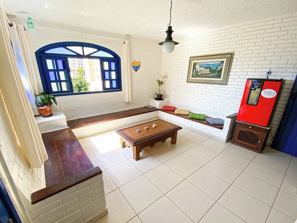 Imagen de la habitación del Hotel Hostel Villa Virtudes. Foto 12