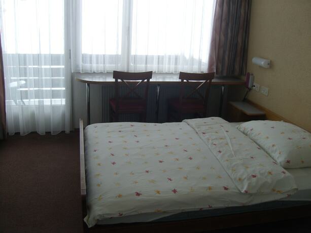 Imagen general del Hotel Hostel Vista Zweisimmen. Foto 2