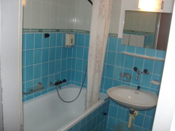 Imagen general del Hotel Hostel Vista Zweisimmen. Foto 5