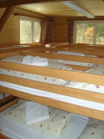 Imagen de la habitación del Hotel Hostel Vista Zweisimmen. Foto 16