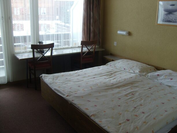 Imagen general del Hotel Hostel Vista Zweisimmen. Foto 8