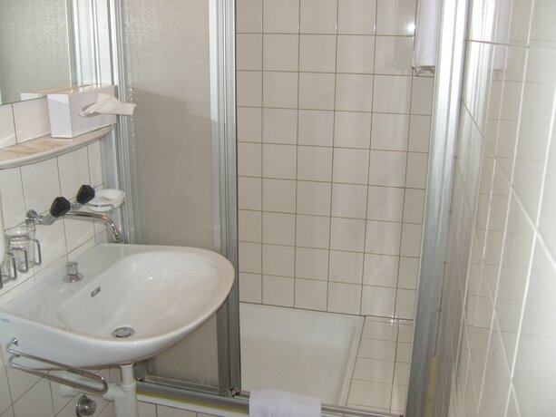 Imagen general del Hotel Hostel Vista Zweisimmen. Foto 11