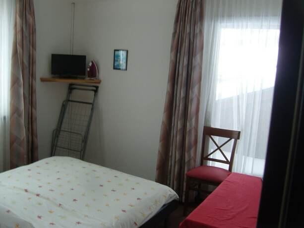 Imagen general del Hotel Hostel Vista Zweisimmen. Foto 12