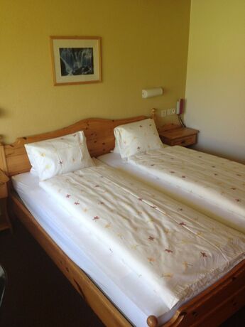 Imagen de la habitación del Hotel Hostel Vista Zweisimmen. Foto 18