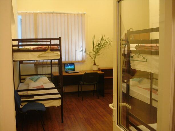 Imagen general del Hotel Hostel Voyage. Foto 9