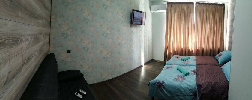 Imagen general del Hotel Hostel Voyage. Foto 14