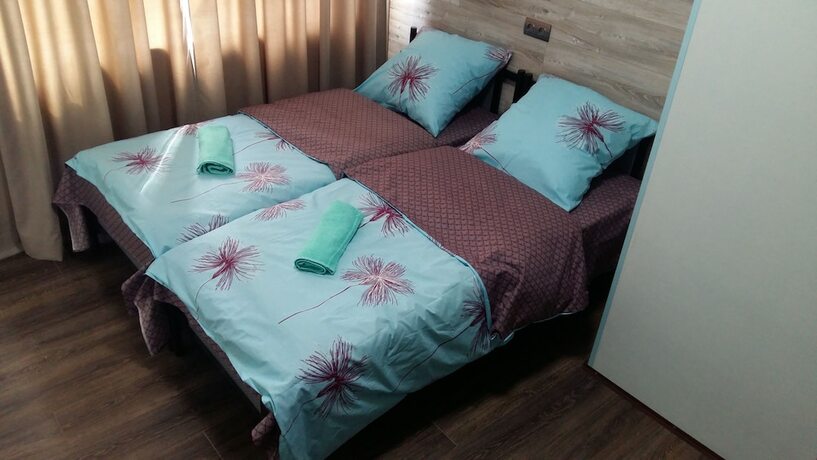 Imagen general del Hotel Hostel Voyage. Foto 16