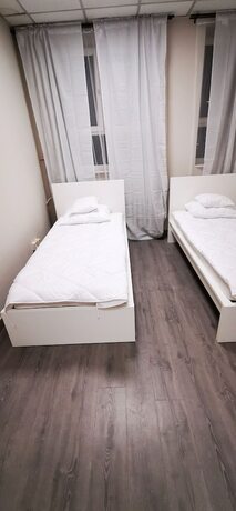 Imagen de la habitación del Hotel Hostel Warszawa Powstaniec. Foto 14