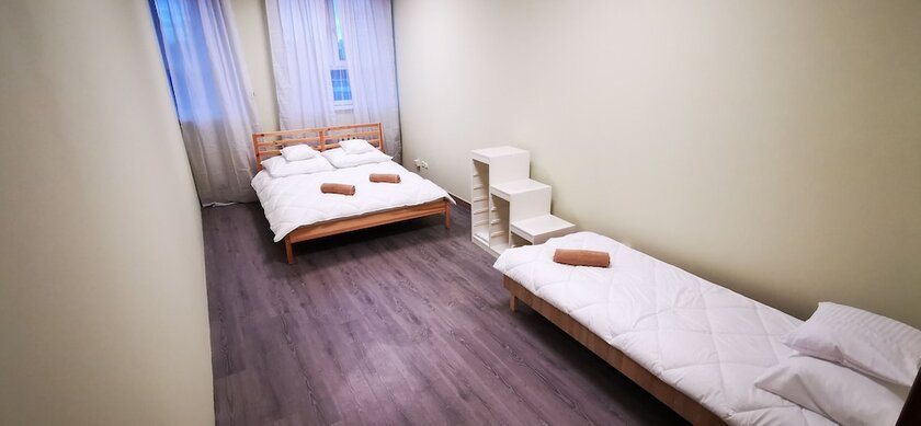 Imagen general del Hotel Hostel Warszawa Powstaniec. Foto 6