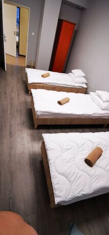 Imagen de la habitación del Hotel Hostel Warszawa Powstaniec. Foto 16