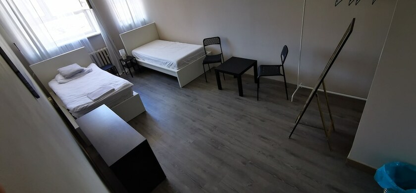 Imagen de la habitación del Hotel Hostel Warszawa Powstaniec. Foto 17