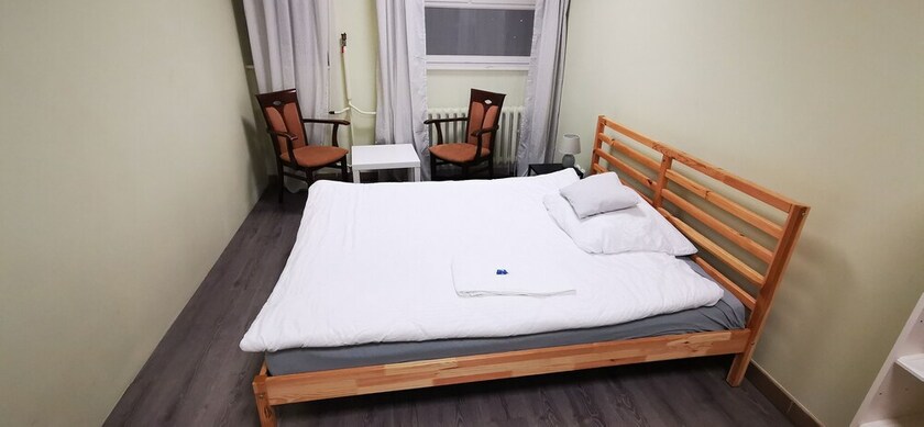 Imagen de la habitación del Hotel Hostel Warszawa Powstaniec. Foto 18