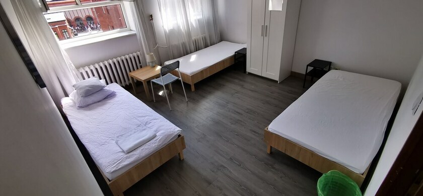 Imagen de la habitación del Hotel Hostel Warszawa Powstaniec. Foto 19