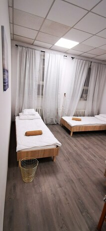 Imagen general del Hotel Hostel Warszawa Powstaniec. Foto 9