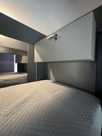 Imagen de la habitación del Hotel Hostel Wynwood Extreme. Foto 12
