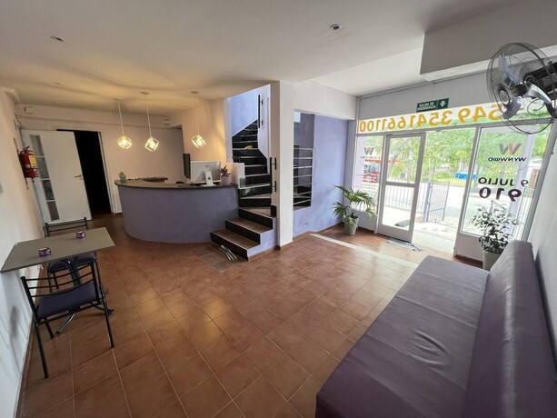 Imagen general del Hotel Hostel Wynwood Extreme. Foto 3
