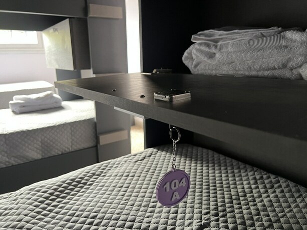 Imagen general del Hotel Hostel Wynwood Extreme. Foto 9